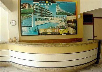 Praiatur Express 호텔 Florianópolis 외부 사진
