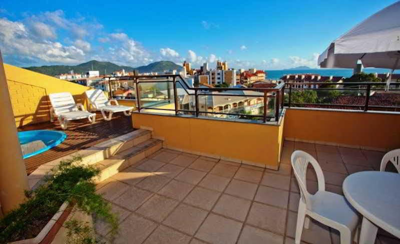 Praiatur Express 호텔 Florianópolis 외부 사진